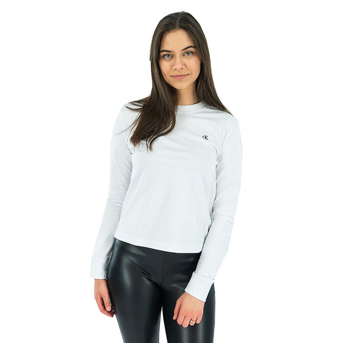 Calvin Klein - Tričko s dlouhým rukávem
