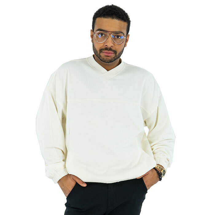 Calvin Klein - Sweatshirt - oversized