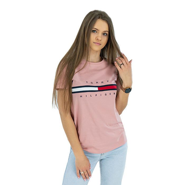 Tommy Hilfiger - T-Shirt Relaxed Fit 