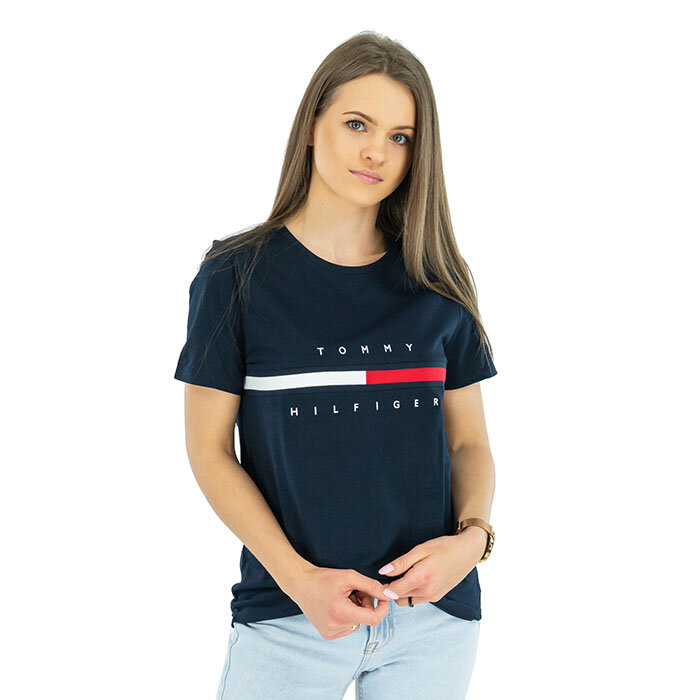 Tommy Hilfiger - T-Shirt Relaxed Fit 