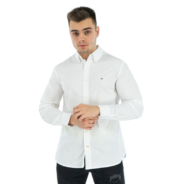 Tommy Hilfiger - Hemd Regular Fit