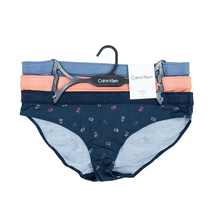 Calvin Klein - Unterhosen x 3