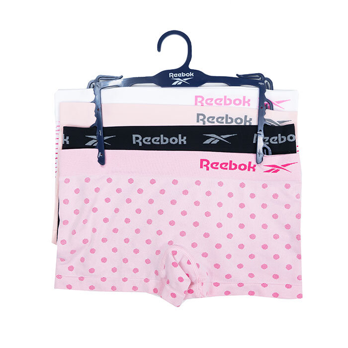 Reebok - Bokserki x 4