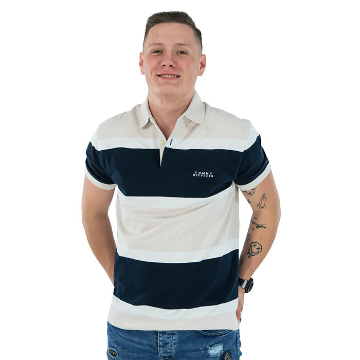 Tommy Hilfiger - Polo Regular Fit Stretch
