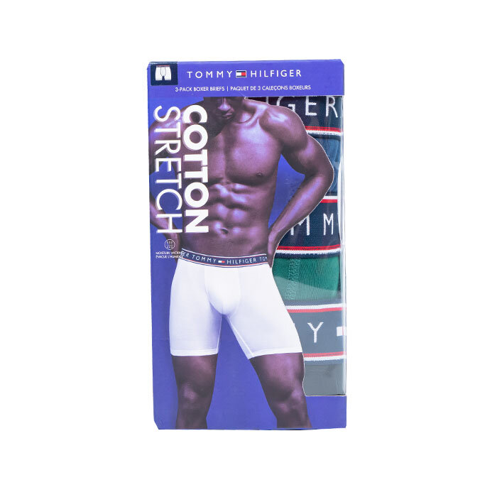 Tommy Hilfiger - Boxershorts x 3