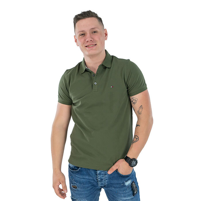 Tommy Hilfiger - Polo Slim Fit