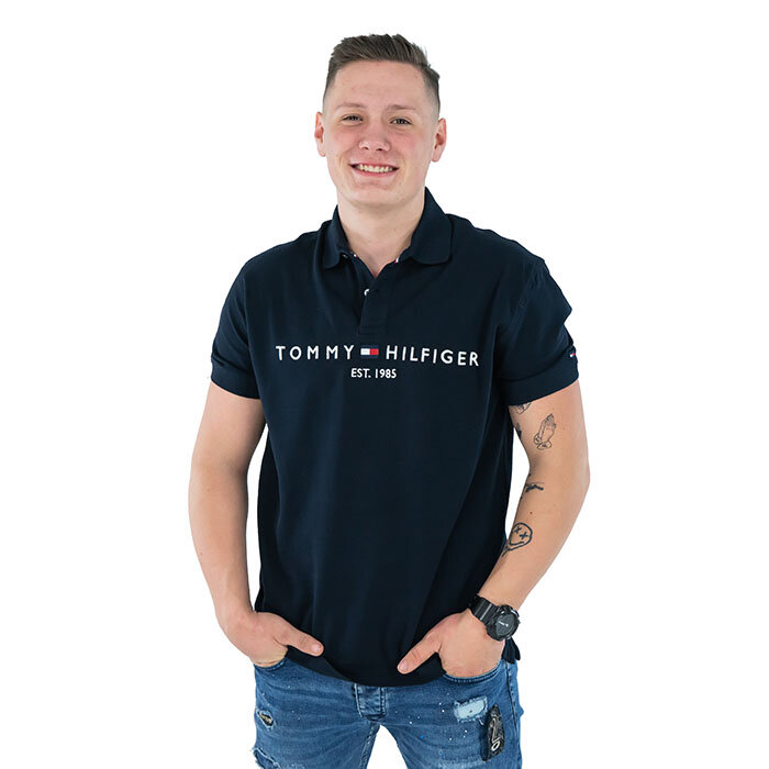 Tommy Hilfiger - Polo Regular Fit Stretch