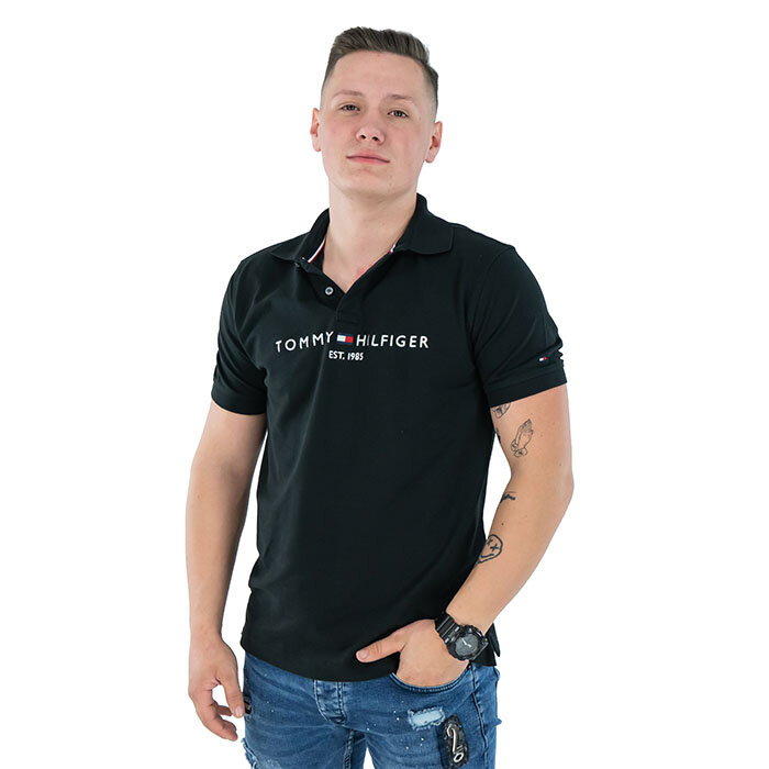 Tommy Hilfiger - Polo Regular Fit Stretch