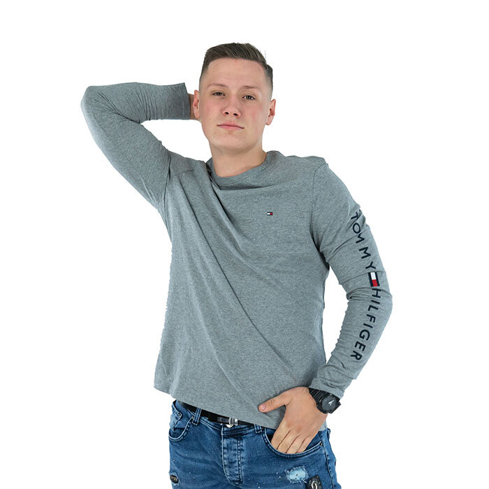Tommy Hilfiger - Koszulka z długim rękawem
