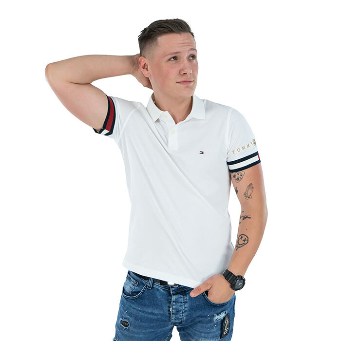 Tommy Hilfiger - Polo Slim Fit