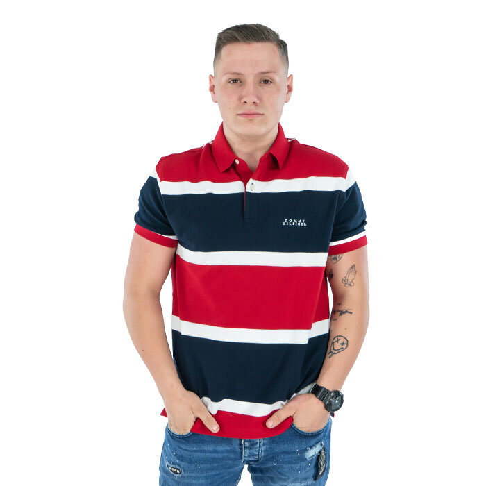 Tommy Hilfiger - Polo Regular Fit Stretch