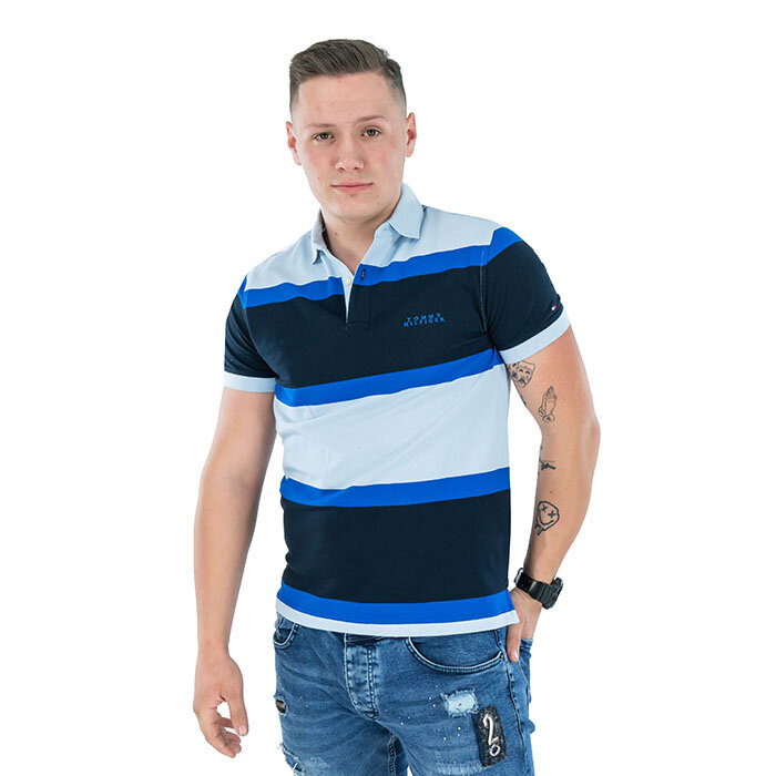 Tommy Hilfiger - Polo Regular Fit Stretch
