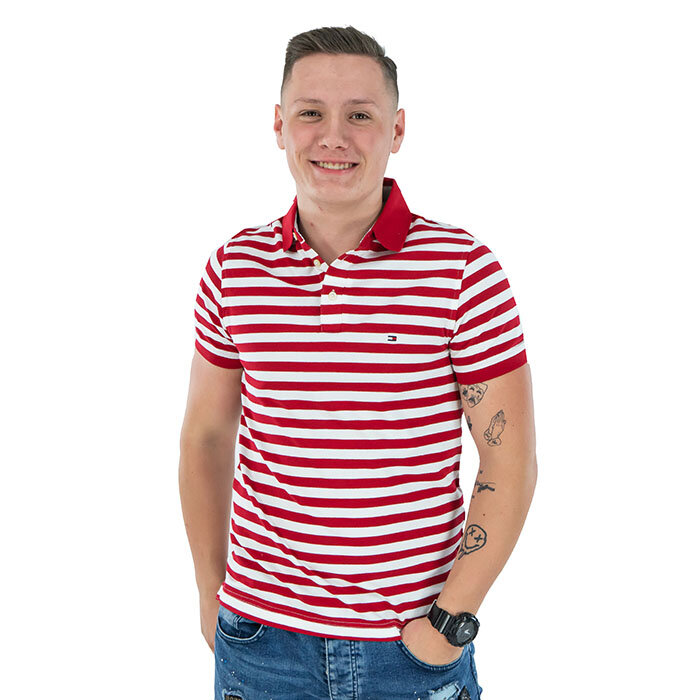 Tommy Hilfiger - Polo Slim Fit
