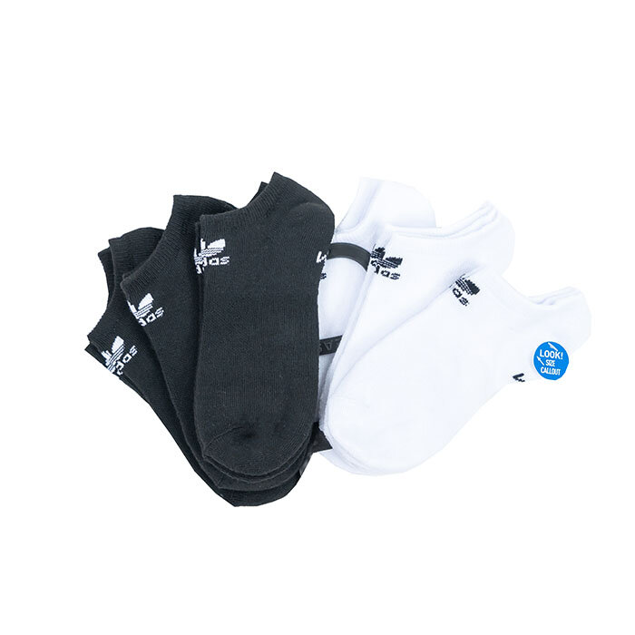 Adidas - Socken x 6