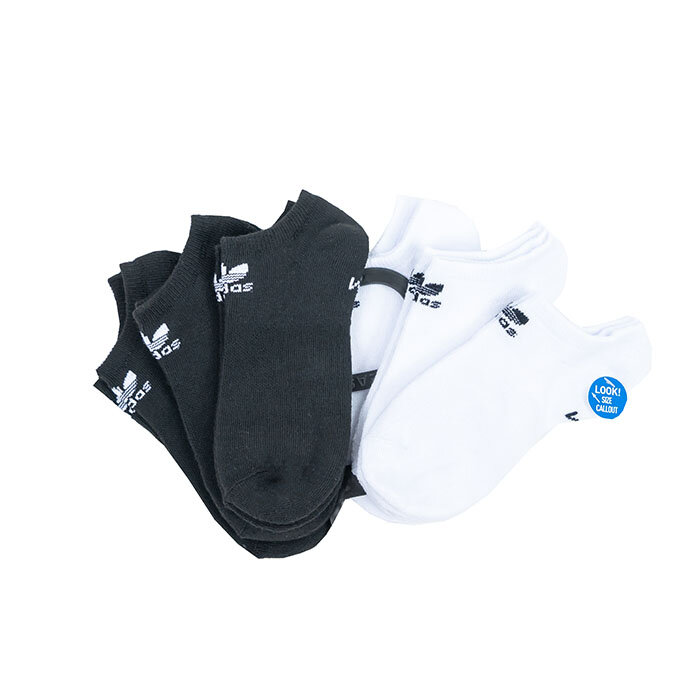 Adidas - Skarpetki x 6