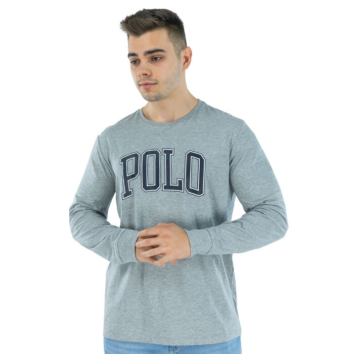 Ralph Lauren - T-Shirt mit langen Ärmeln