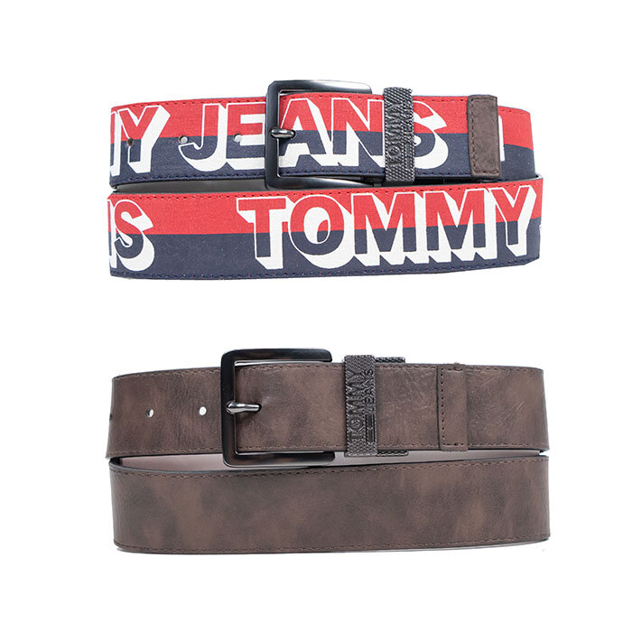 Tommy Hilfiger - Gürtel, Zweiseitig