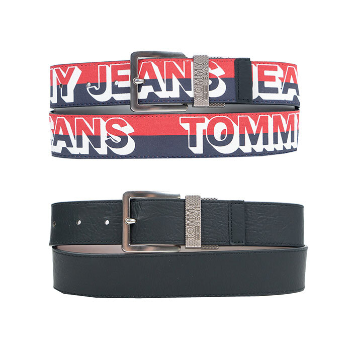 Tommy Hilfiger - Gürtel, Zweiseitig