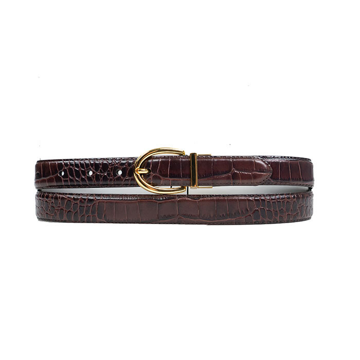Ralph Lauren - Gürtel, Zweiseitig