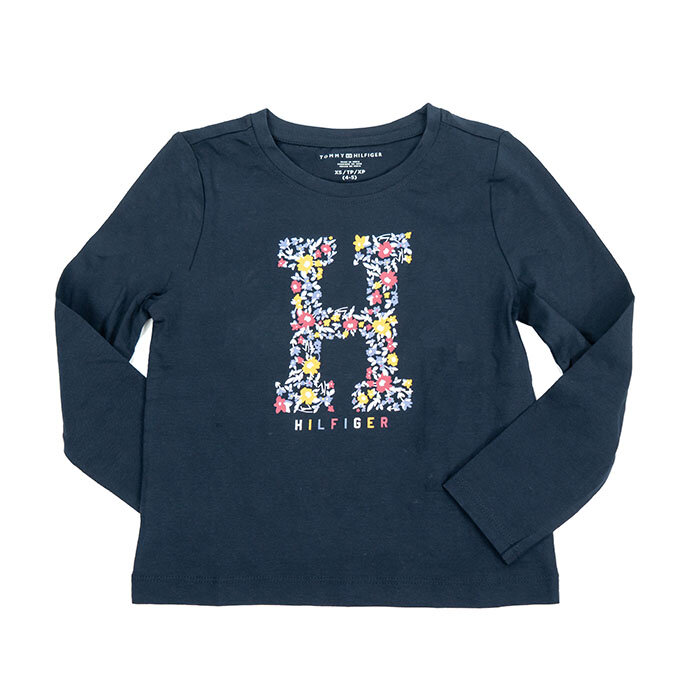 Tommy Hilfiger - Koszulka z długim rękawem