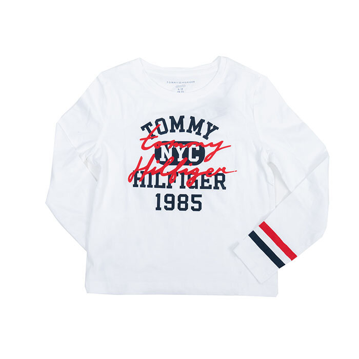 Tommy Hilfiger - Koszulka z długim rękawem