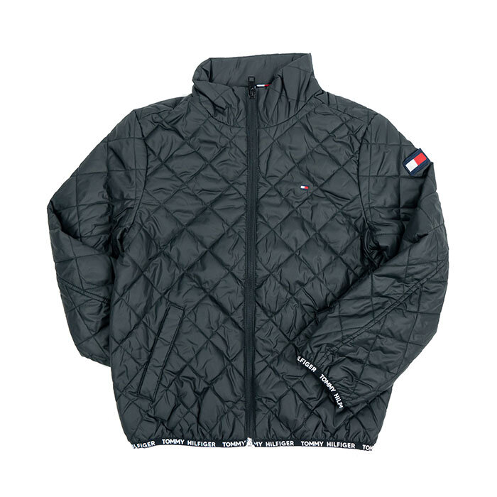 Tommy Hilfiger - Kurtka wiosenna