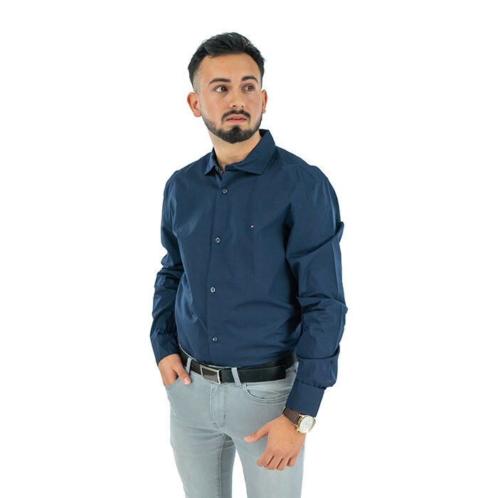 Tommy Hilfiger - Hemd Slim Fit