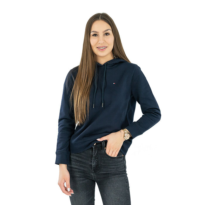 Tommy Hilfiger - Bluza z kapturem