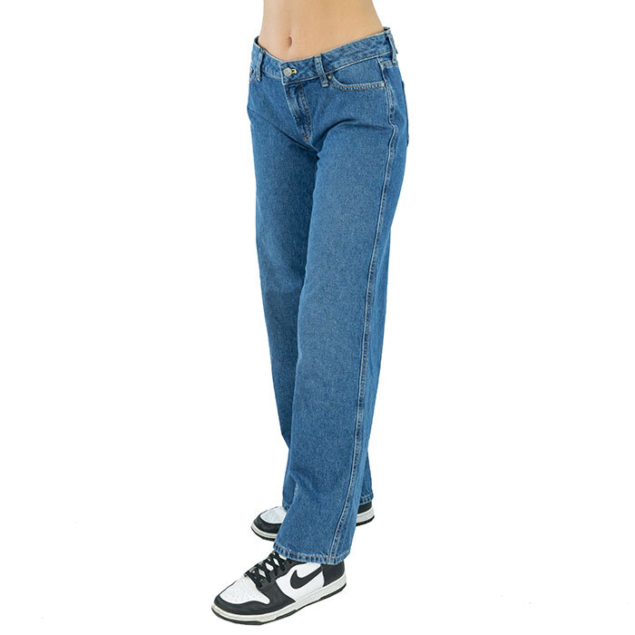 Tommy Hilfiger - Spodnie - WIDE LEG