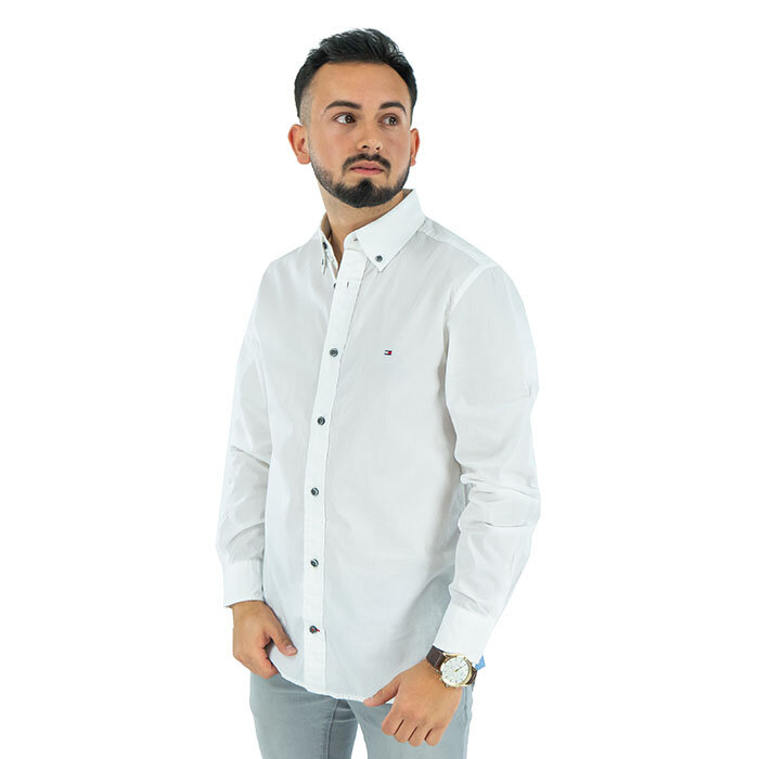 Tommy Hilfiger - Hemd Regular Fit