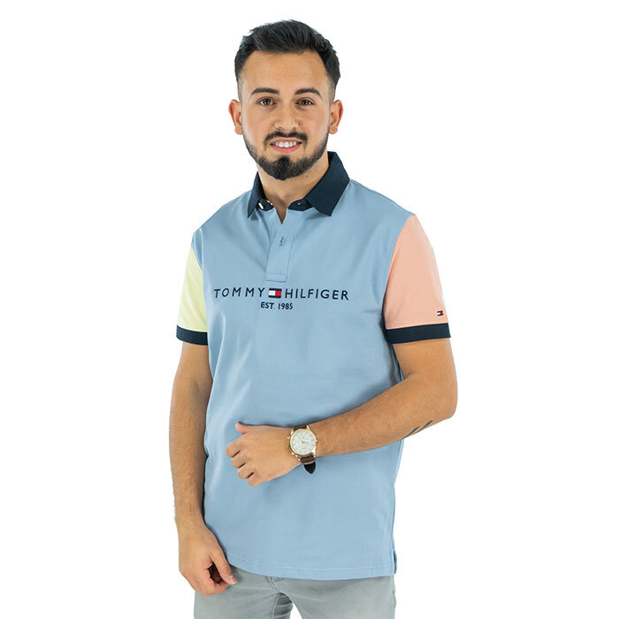 Tommy Hilfiger - Polo Regular Fit Stretch