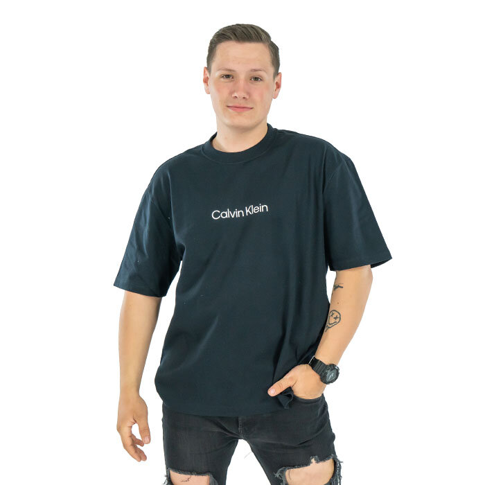 Calvin Klein - T-Shirt Relaxed Fit 