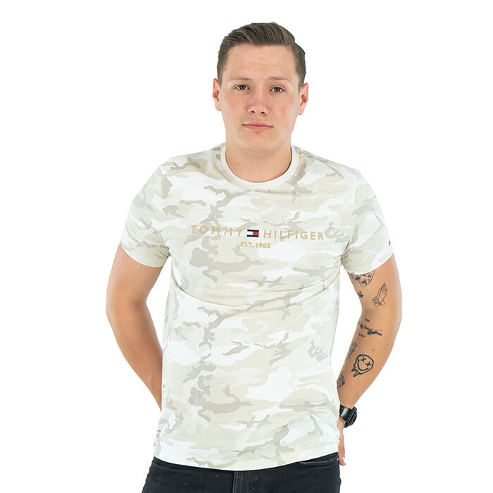 Tommy Hilfiger - T-Shirt - Regular Fit