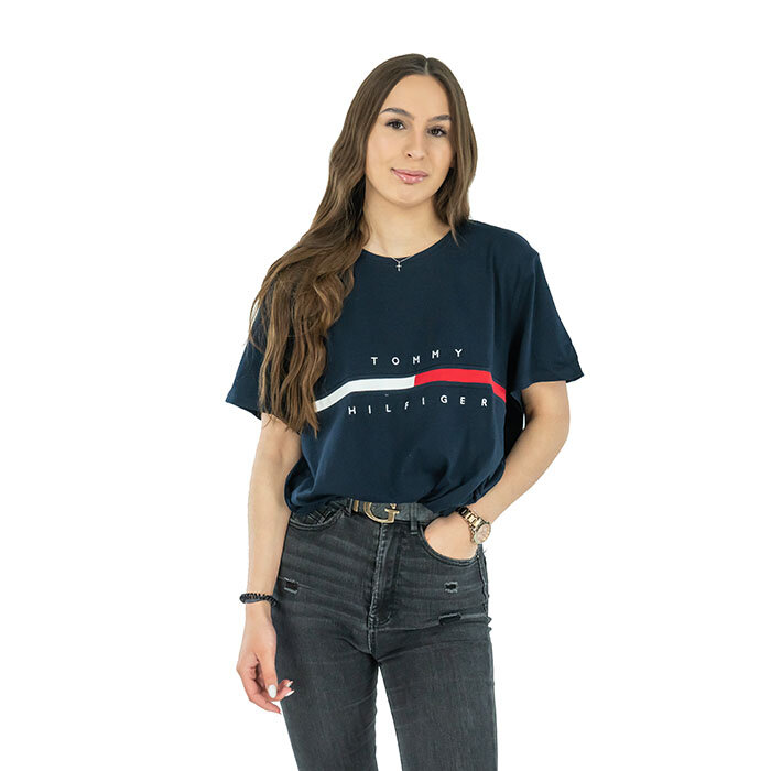 Tommy Hilfiger - T-Shirt Relaxed Fit 