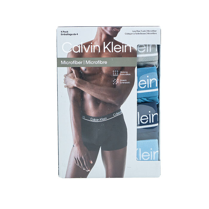 Calvin Klein - Boxershorts x 4