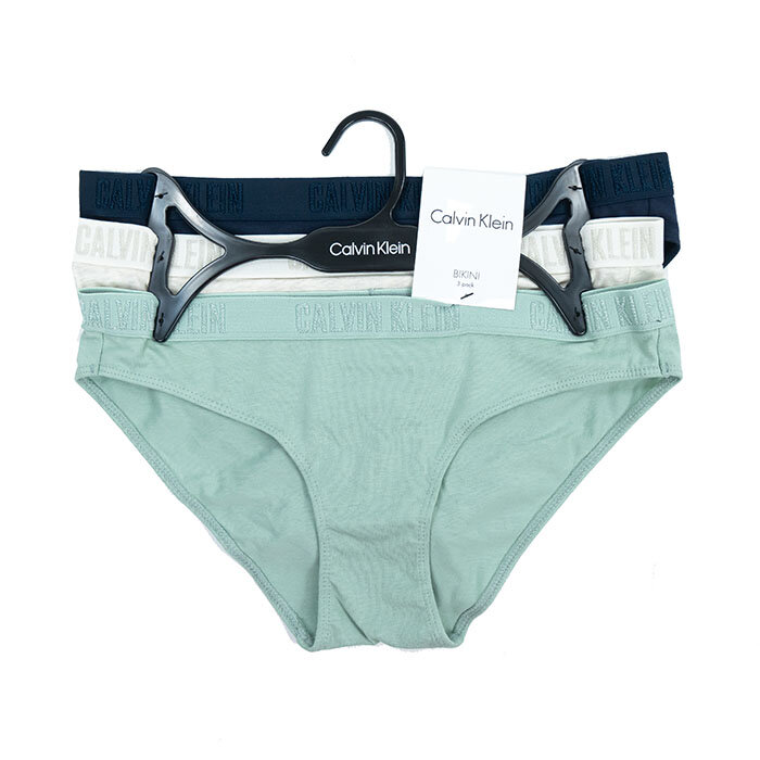 Calvin Klein - Unterhosen x 3