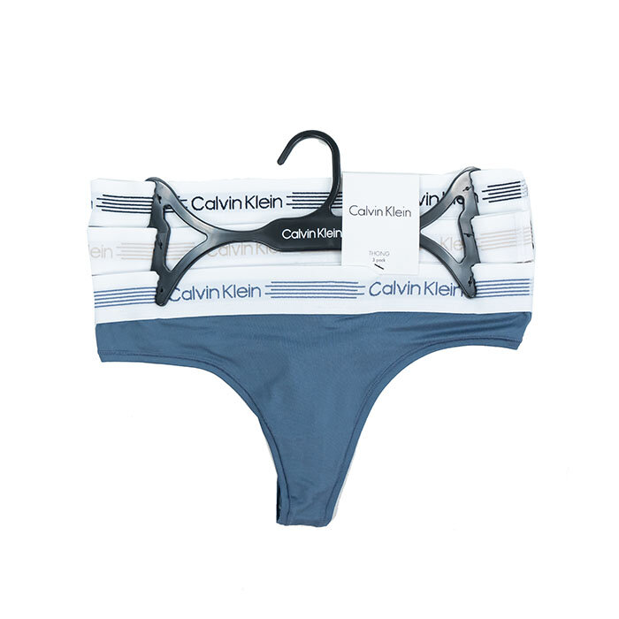 Calvin Klein - Thongs x 3