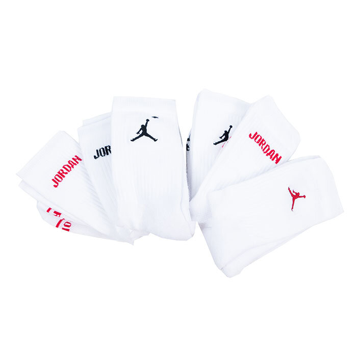 Jordan - Socks x 6