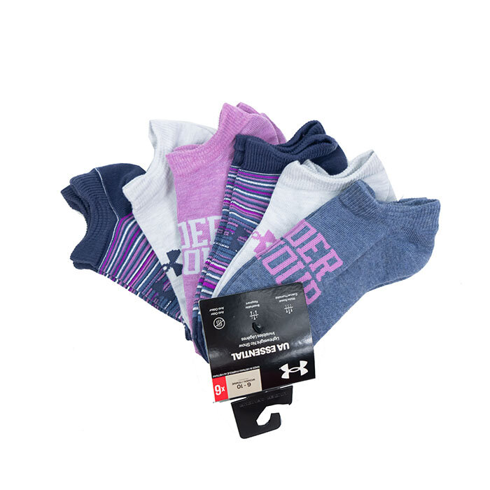 Under Armour - Socks x 6
