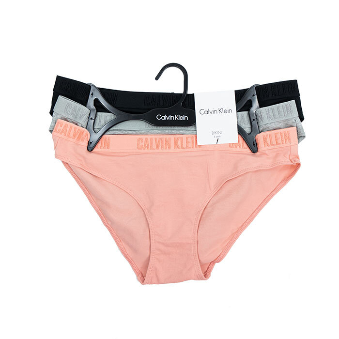 Calvin Klein - Unterhosen x 3