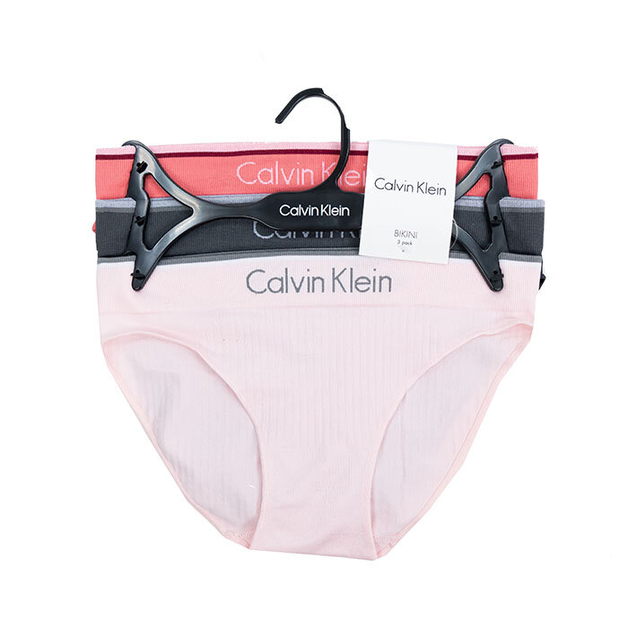 Calvin Klein - Unterhosen x 3