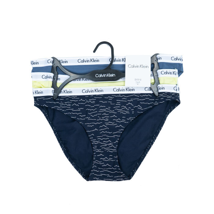 Calvin Klein - Unterhosen x 3