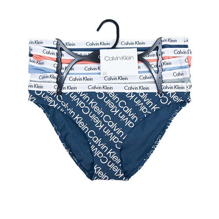Calvin Klein - Unterhosen x 5