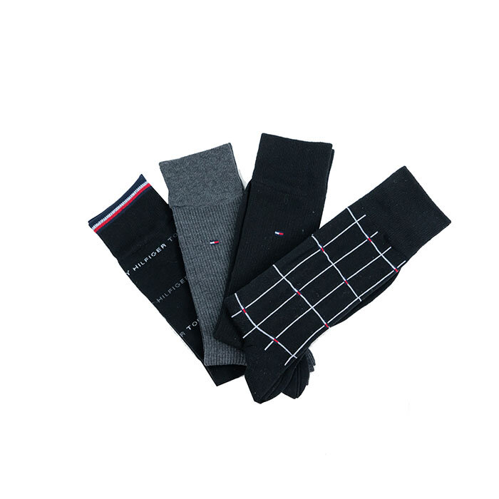 Tommy Hilfiger - Ponožky x 4