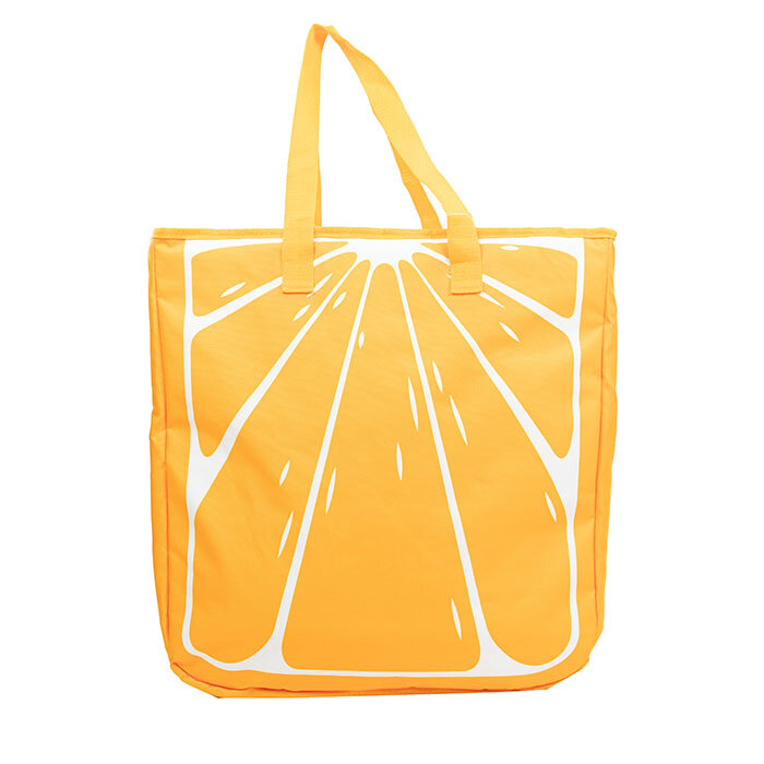 Insulated Beach Tote - Beach bag