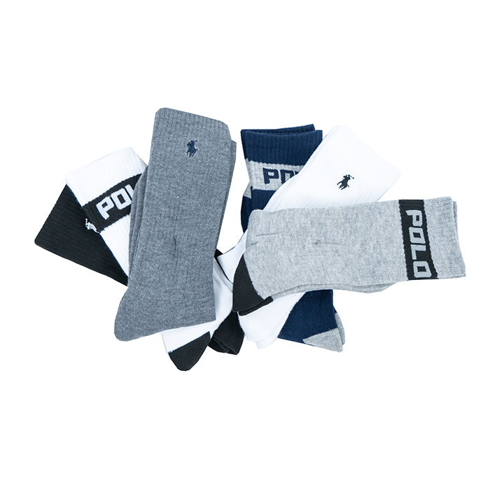 Ralph Lauren - Socken x 6