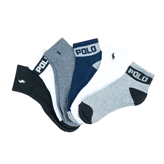 Ralph Lauren - Socken x 6