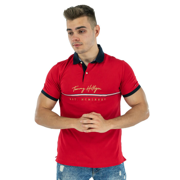 Tommy Hilfiger - Polo Regular Fit