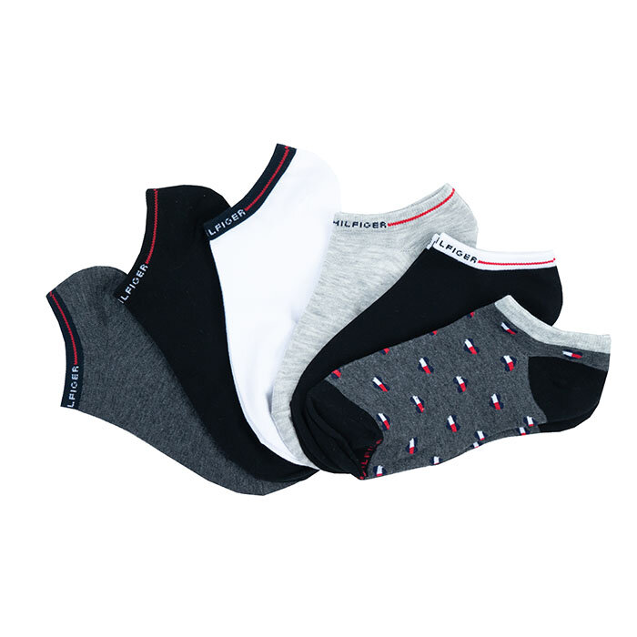 Tommy Hilfiger - Socks x 6