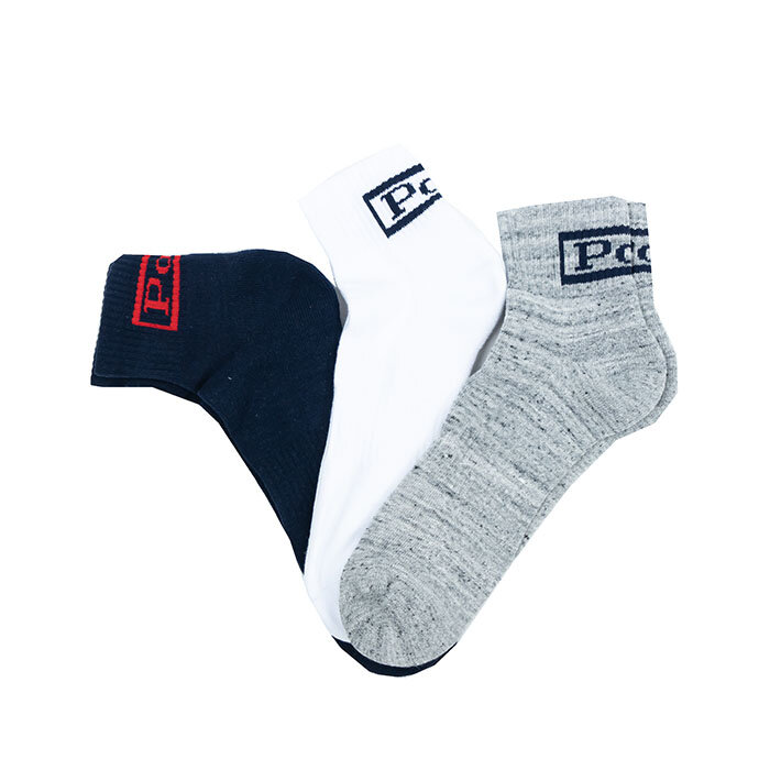Ralph Lauren - Socken x 3
